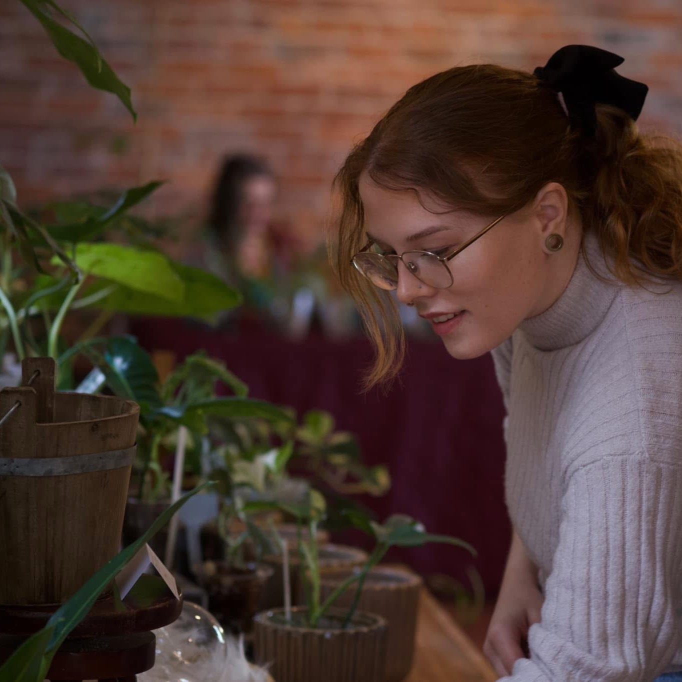 Photograph of Rae Hemstreet